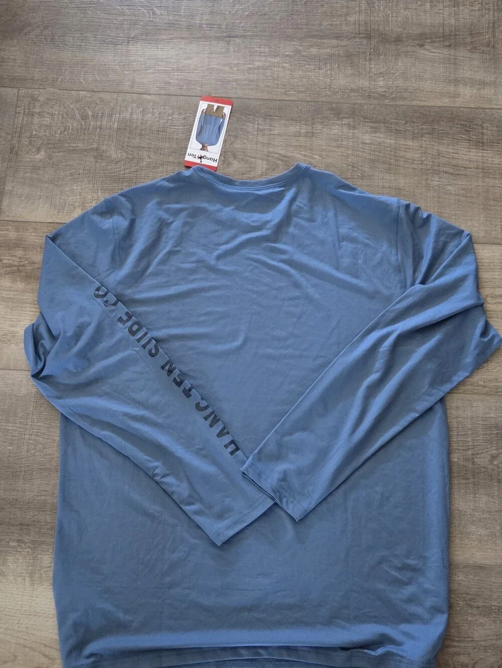 Hang Ten new tag